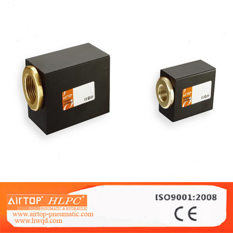 Qe Series Pneumatic Quick Exhaust Valve