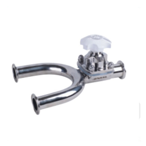 U-Shape Diaphragm Valve