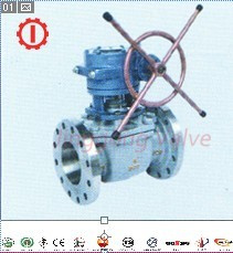 Bevel Ball Valve