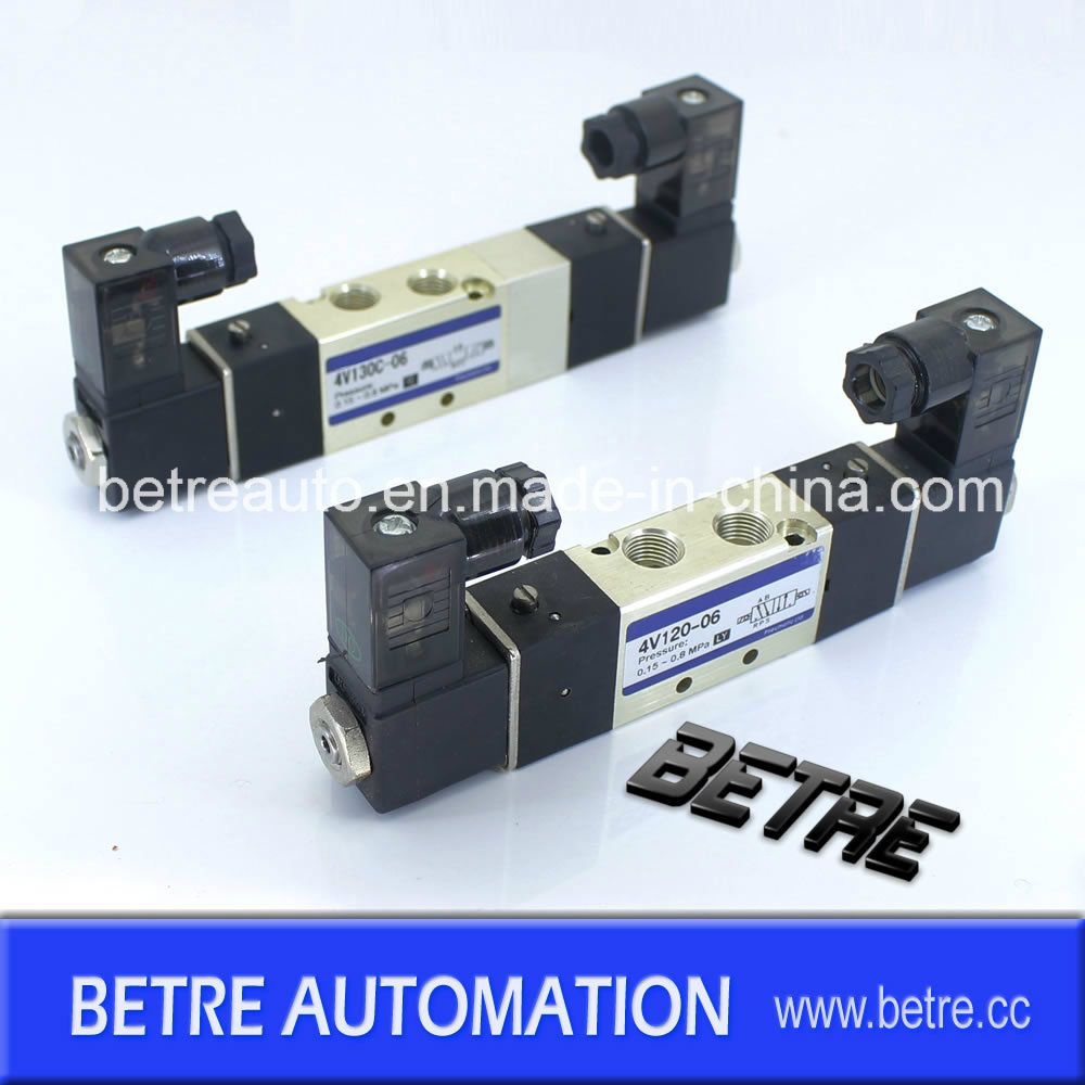 4V Solenoid Valve 400 Series 4V420-15