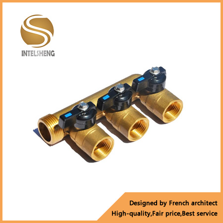 Brass Manifold (TFM-080-03)