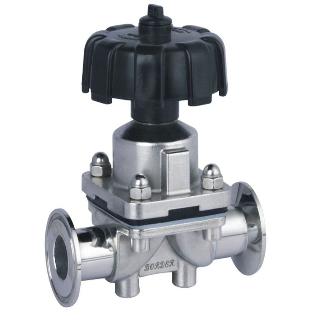 Diaphragm Valve (BDG)