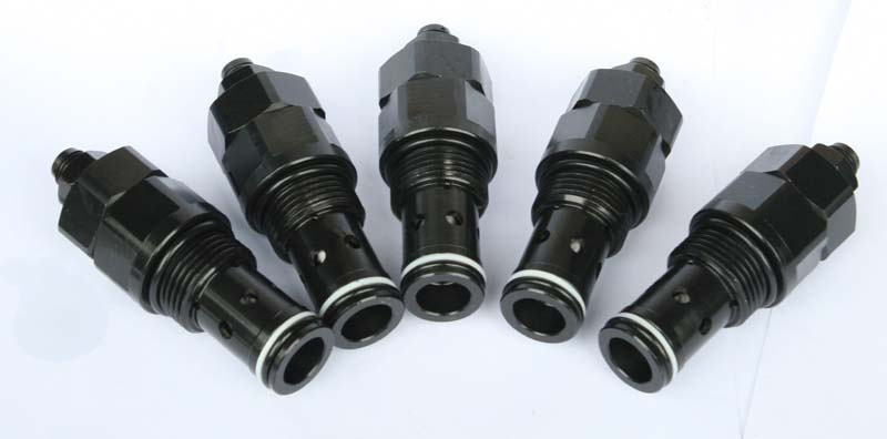 Pilot-Operated Check Relief Valves (YXDY25-02/Y)