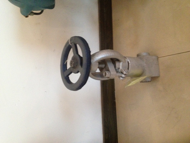 Bw Forged Ball Valve