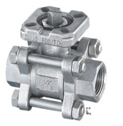 Stainless Steel Ball Valve