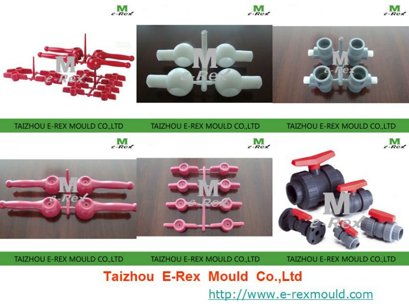 Plastic Ball Series Valves