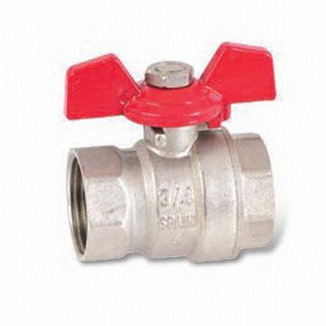 Ball Valve (ITB238)