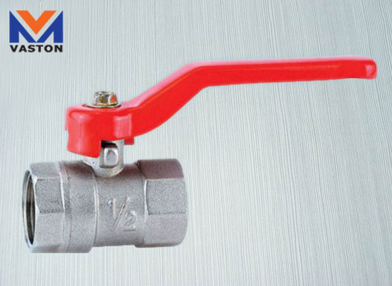 Brass Ball Valve (VT-6113)