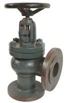 Angle Globe Valve