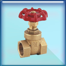 Brass Gate Valve-Z3008