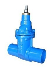 Ductile Iron Spigot End Gate Valve (Z46X)