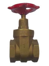 Forging Brass Gate Valve (ZDL-212)