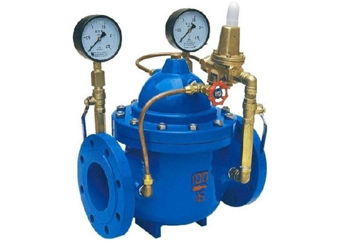 200X Flange Type Water Pressure Reduce Valve/Constant-Pressure Valve-Pressure Reducing Valve and Sustaining Valve-Decompression Valves