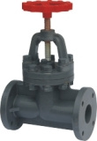 Flange Globe Valve