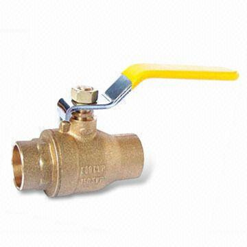 Ball Valve (ITB204)