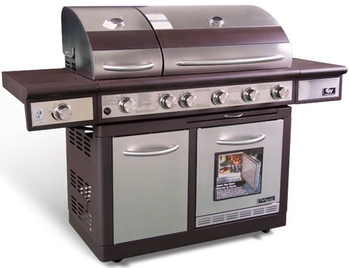 BBQ Grill (720-0617)