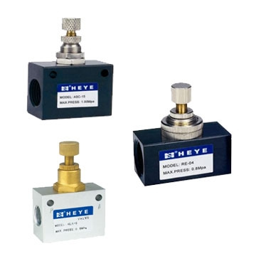 Flow Control Valve (ASC, RE, KLA)