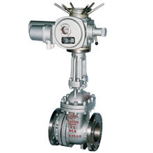 Deslagging Gate Valve