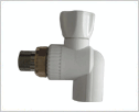 PPR Radiator Valve