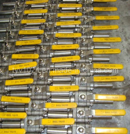 Extended Forged Ball Valve (Q11F)