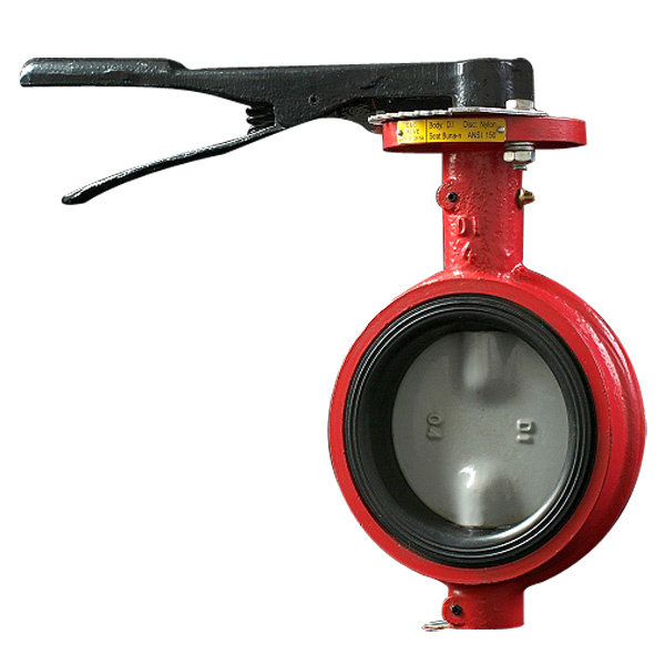Butterfly Valves (RBV-A)