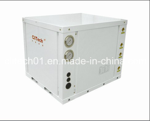 Multi-Functional Water Source Heat Pump