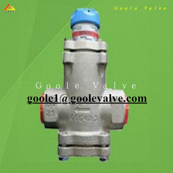 Spring Bellows Pressure Reducing Valve (GABRV71)