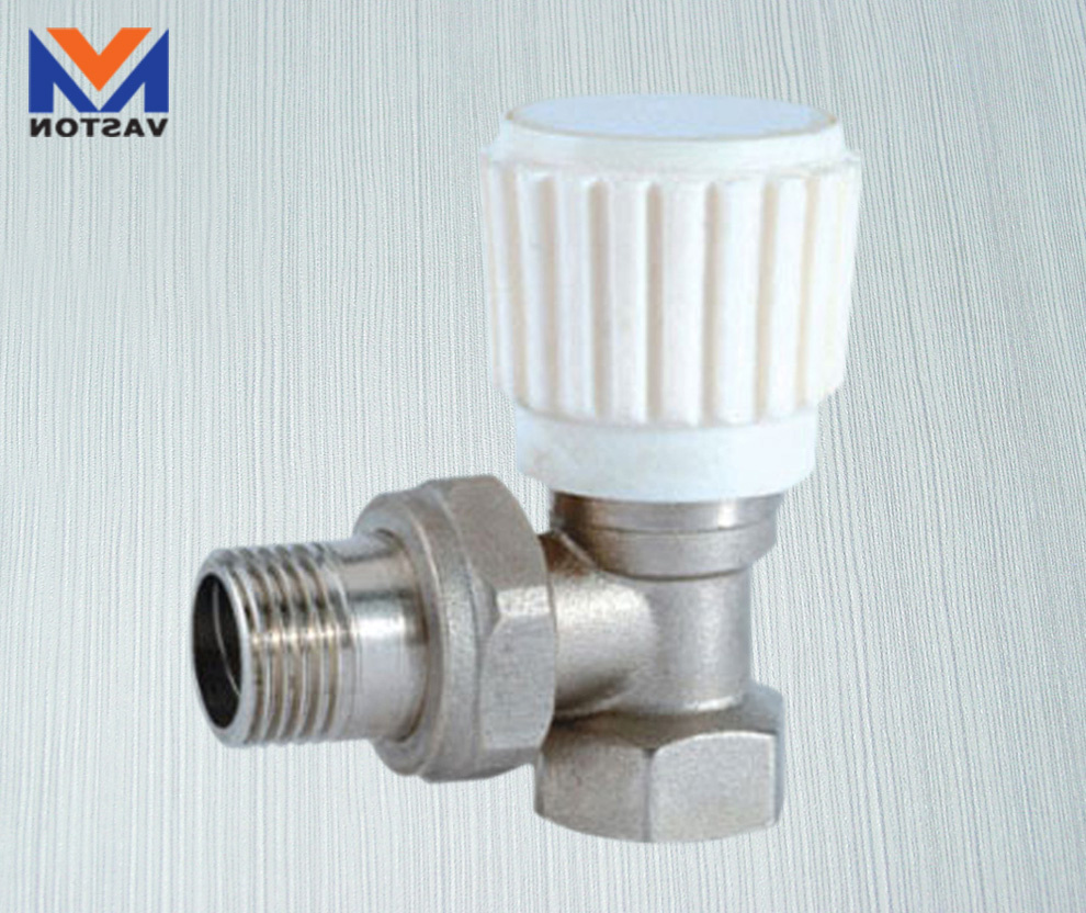 Brass Radiator Valve (VT-6701)