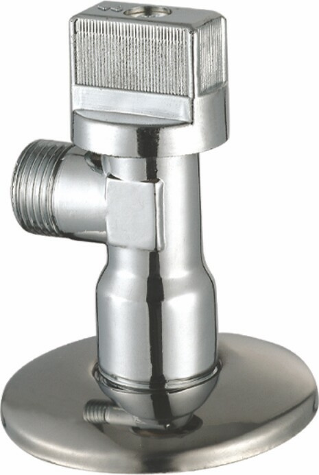 Brass Angle Valve (SS-8402)