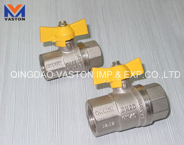 Gas Valve