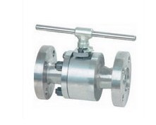 Forged Steel Ball Valve