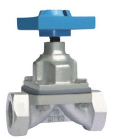 Diaphragm Valve With Screwed Ends (EG11W)