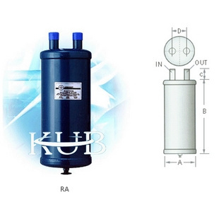 Gas-Liquid Separator
