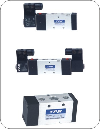 Solenoid Valves (3A, 3V, 4A, 4V)