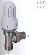 Radiator Valves (YN-3006)