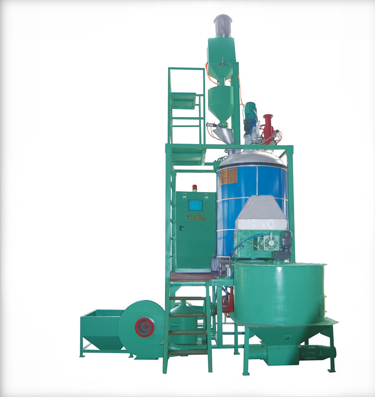 EPS Pre-Expander Machine with CE