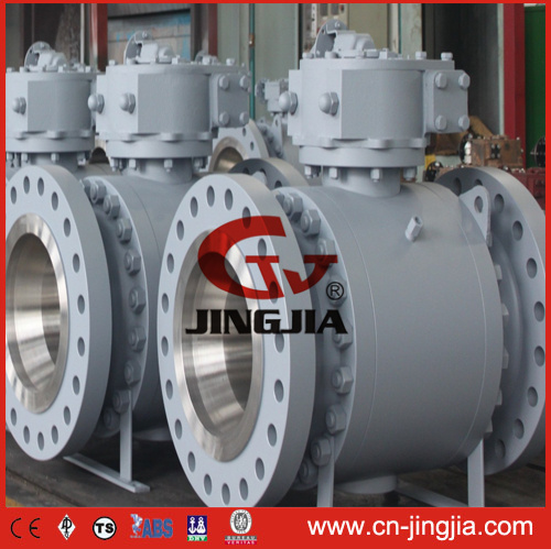 High Pressure Forged Steel Ball Valve