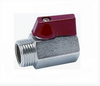 Brass Ball Valve