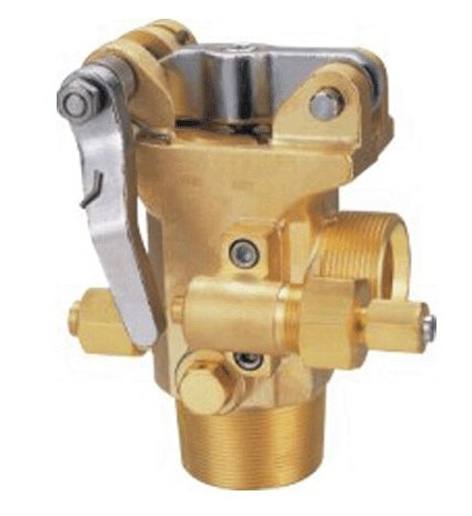 Hfc-227 Cylinder Valve Sv-3k