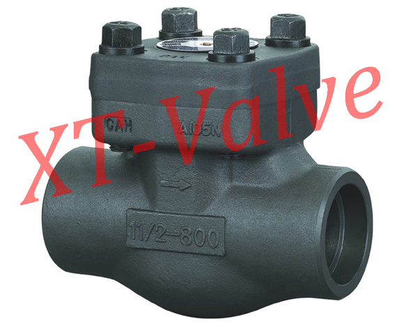 API 602 Forged Steel Check Valve (XT-H11H)