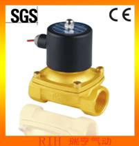 2W Series Direction Style Solenoid Valve (2W400-40)