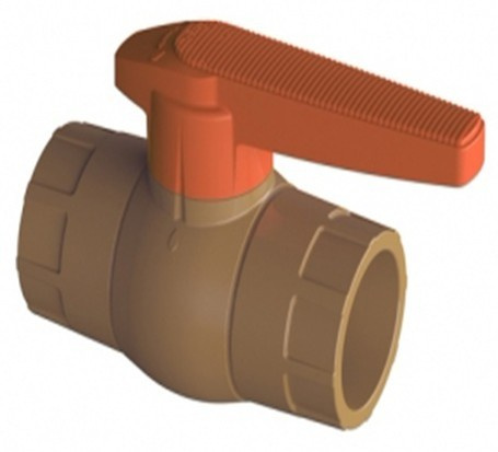 Mini PVC Ball Valve