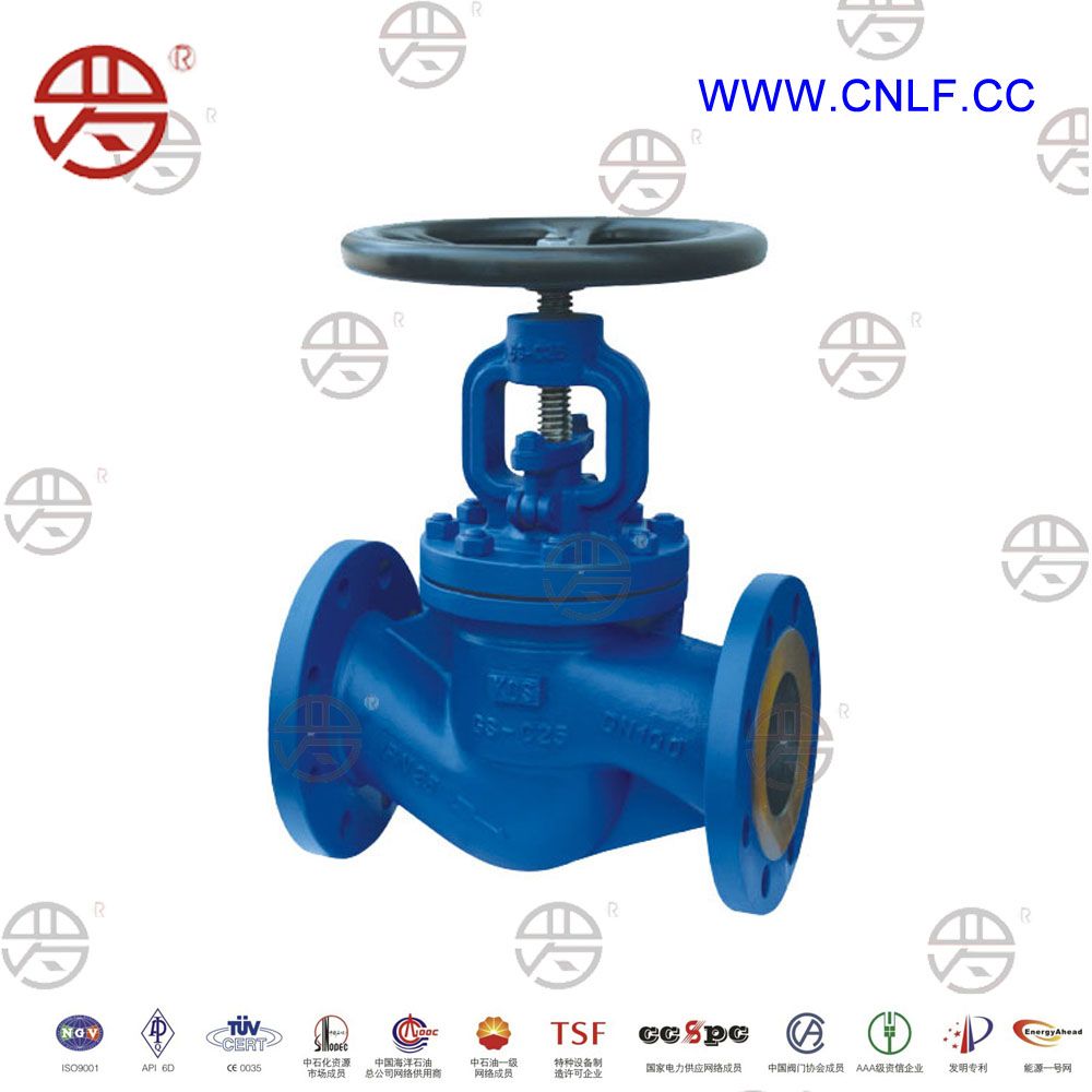 DIN Globe Valve