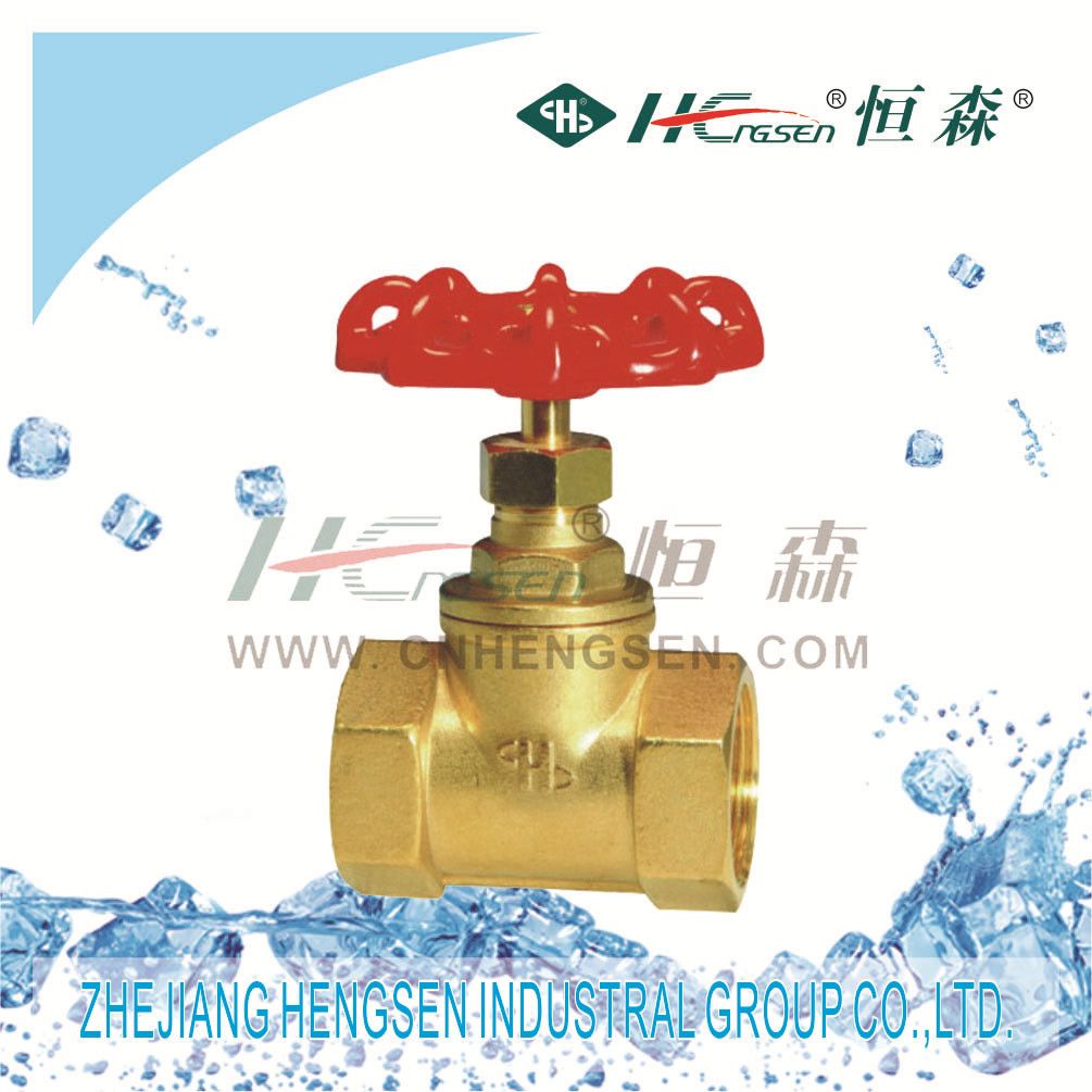 Jf Series Stop Valve/Brass Valve/Stop Valve/Valve