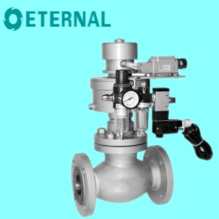Emergency Shutdowm Valve