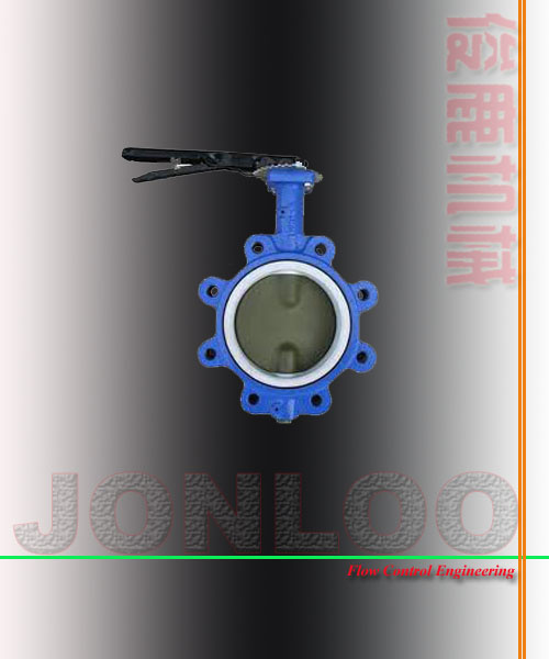Lug Type Butterfly Valve