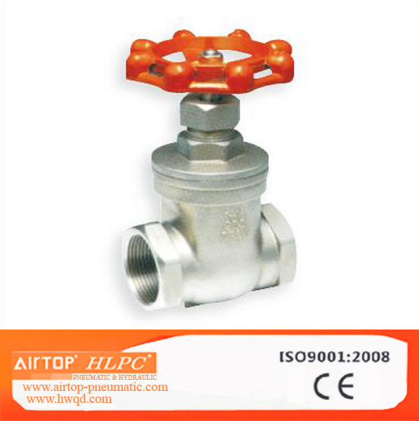 BV-05 Stainless Steel Gate Valve