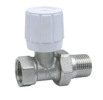 Brass Radiator Valve (ZD-504)