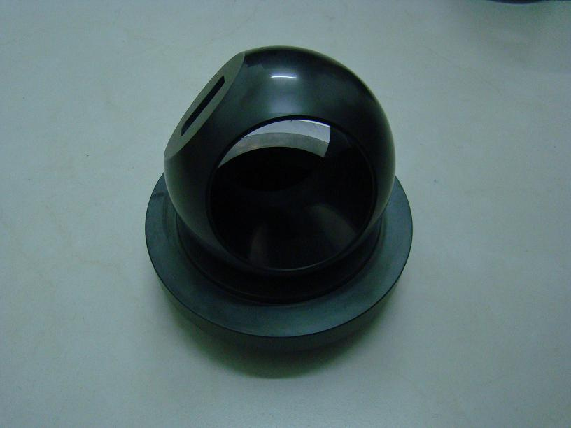 SSiC Ball Valve