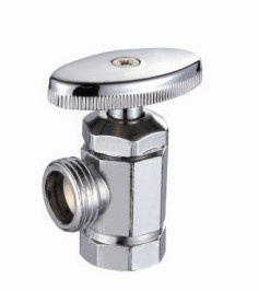 Brass and Zinc Angle Valve (DY-2030)